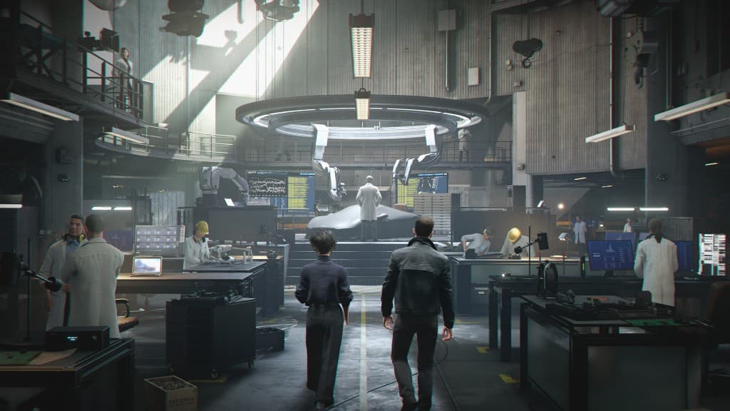 007 First Light screenshot 4
