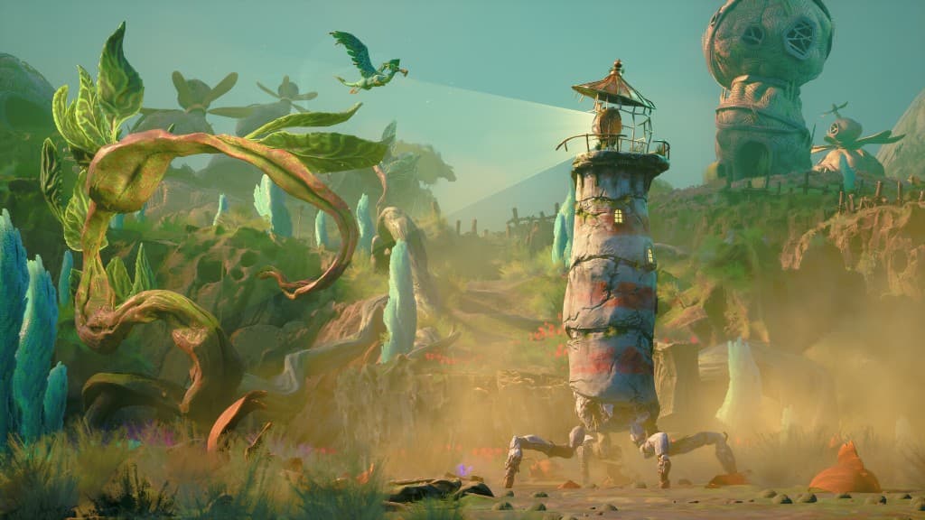Keeper screenshot 1