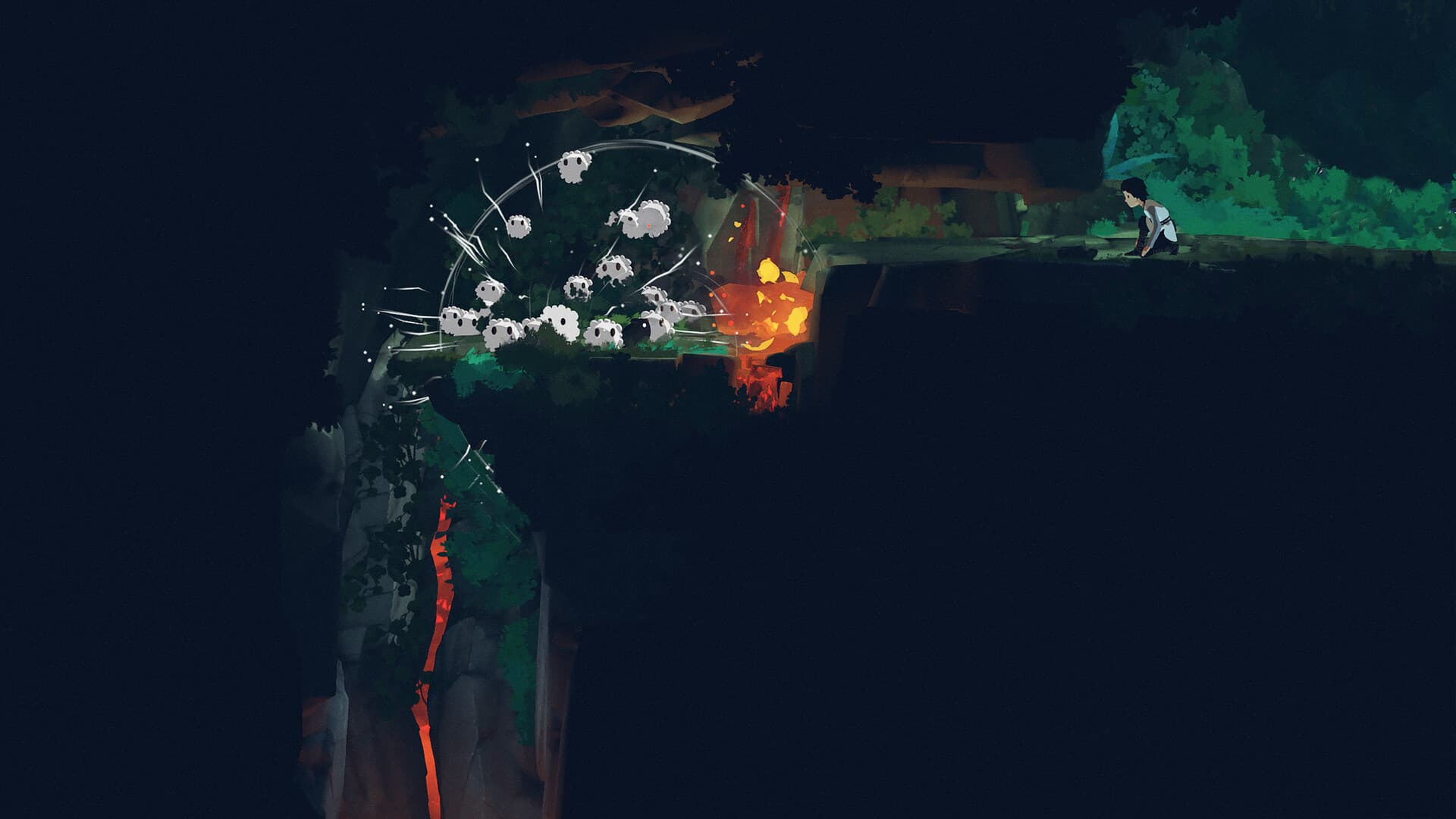 Planet of Lana 2 screenshot 3