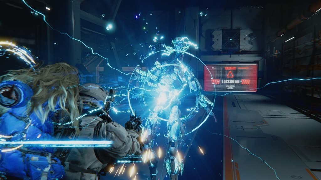 Pragmata screenshot 4