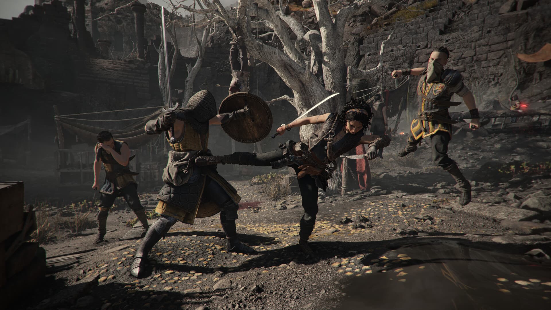Resonance: A Plague Tale Legacy screenshot 1