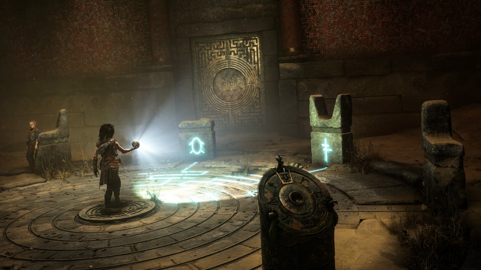 Resonance: A Plague Tale Legacy screenshot 2