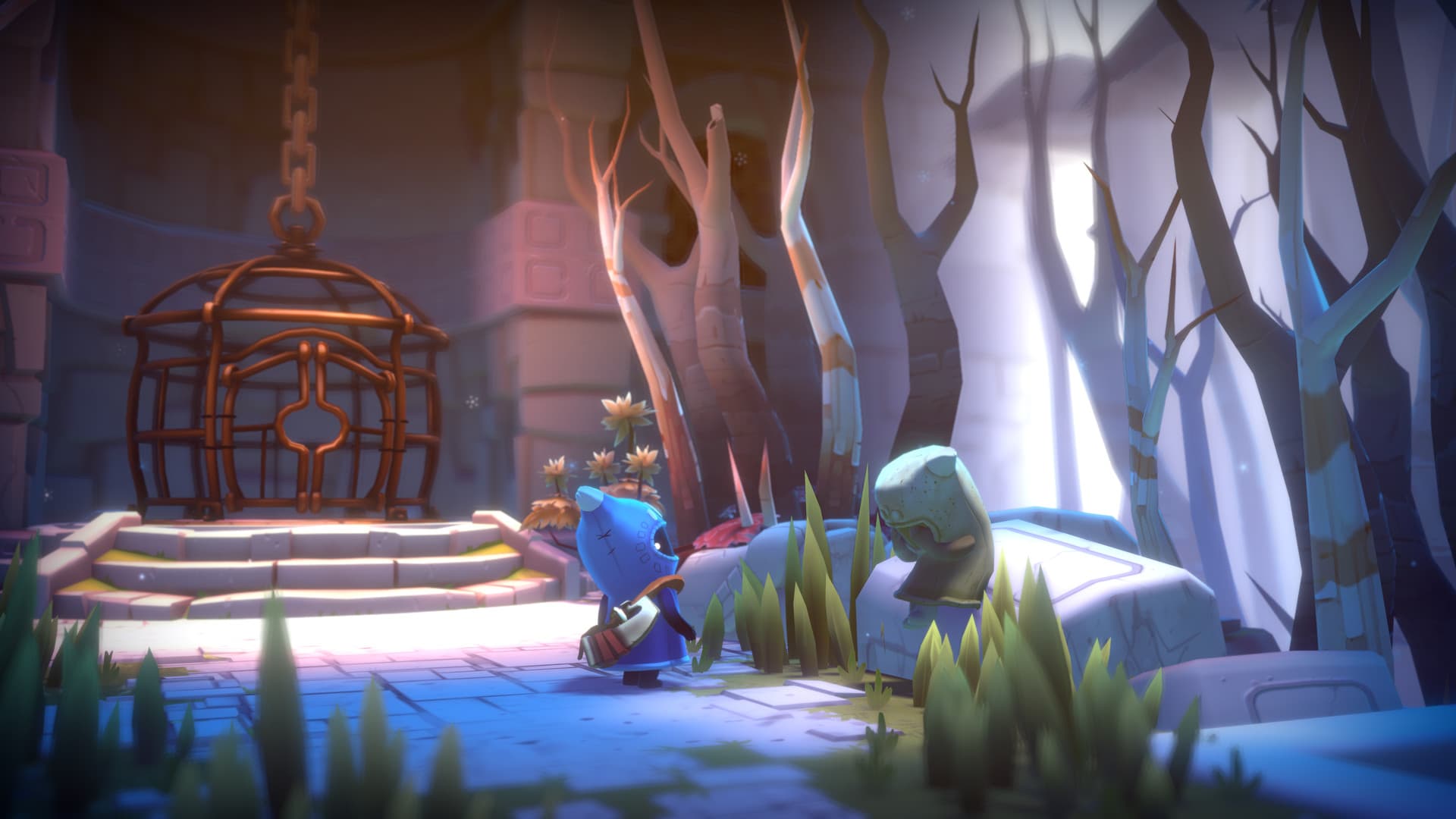 The Last Campfire screenshot 2