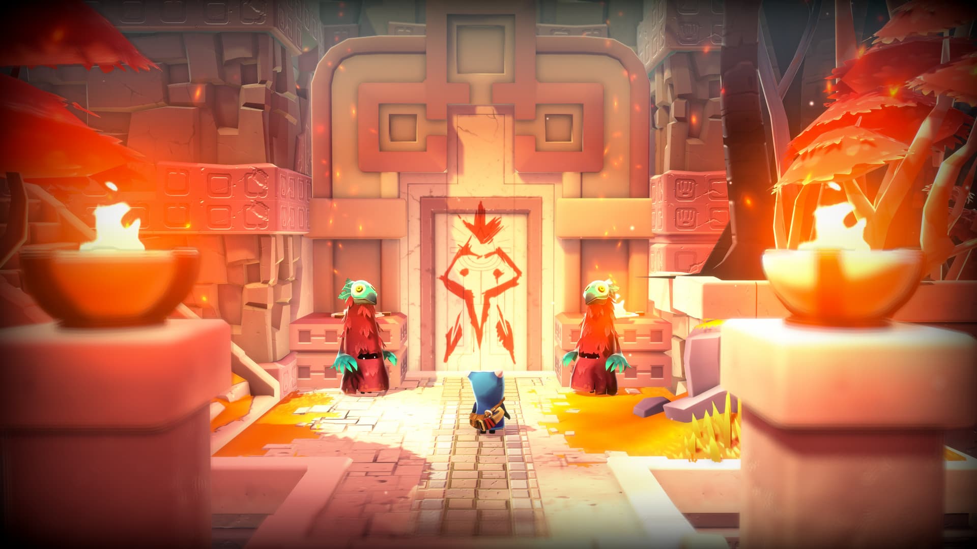 The Last Campfire screenshot 4