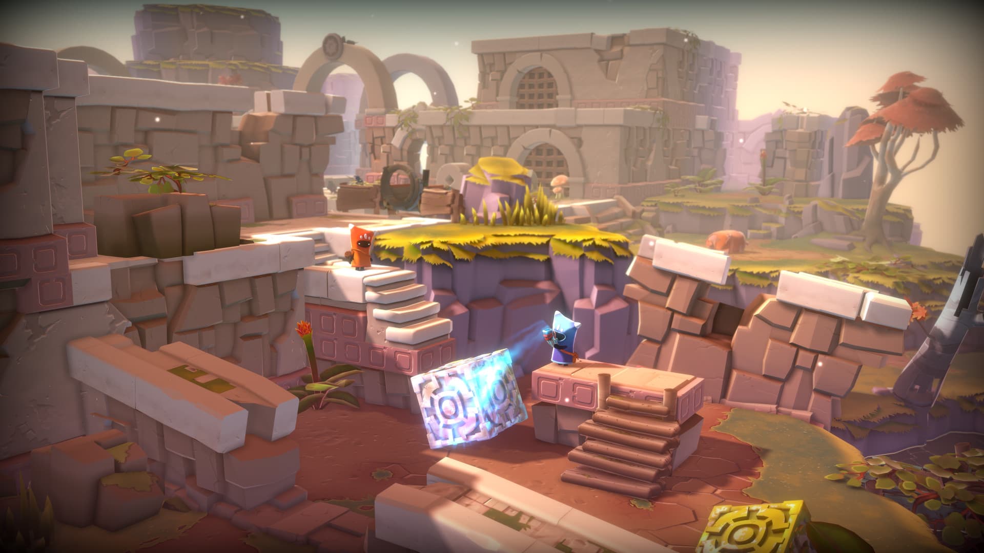 The Last Campfire screenshot 3