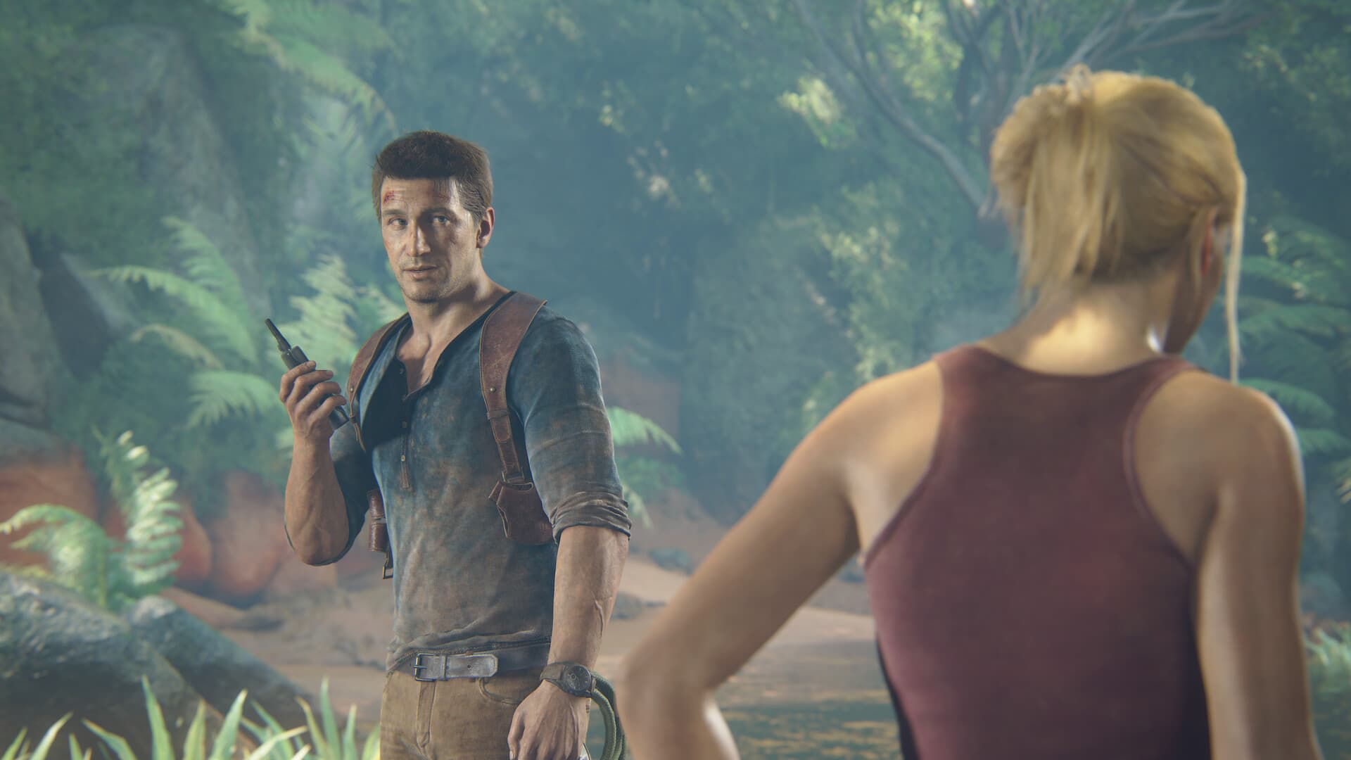 Uncharted 4: A Thief's End