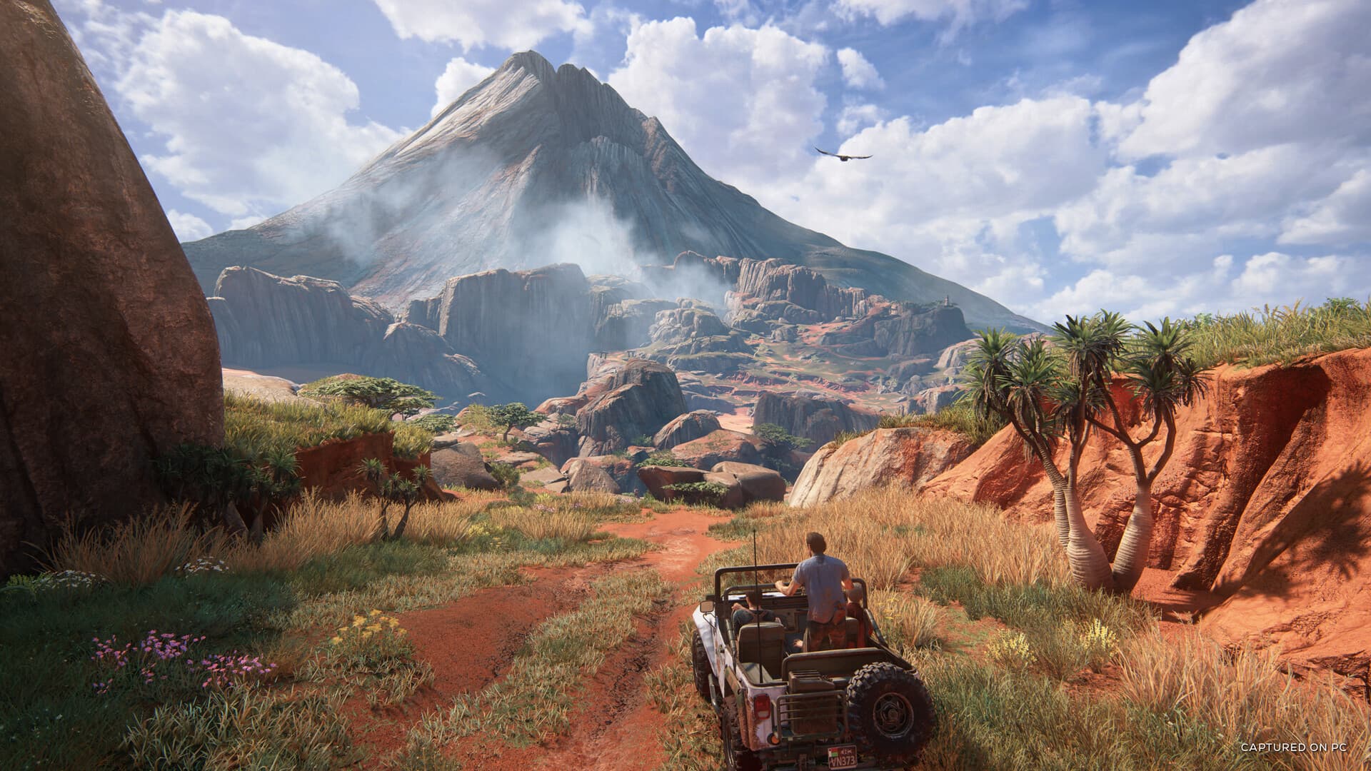 Uncharted 4: A Thief's End screenshot 2