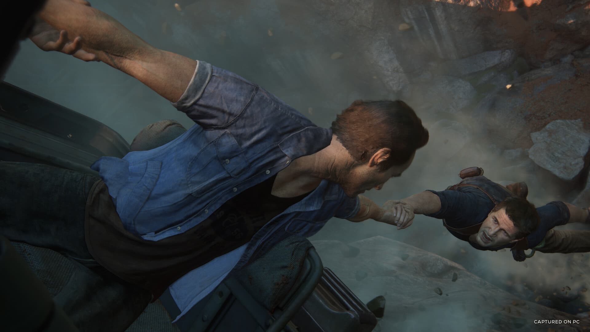 Uncharted 4: A Thief's End screenshot 3