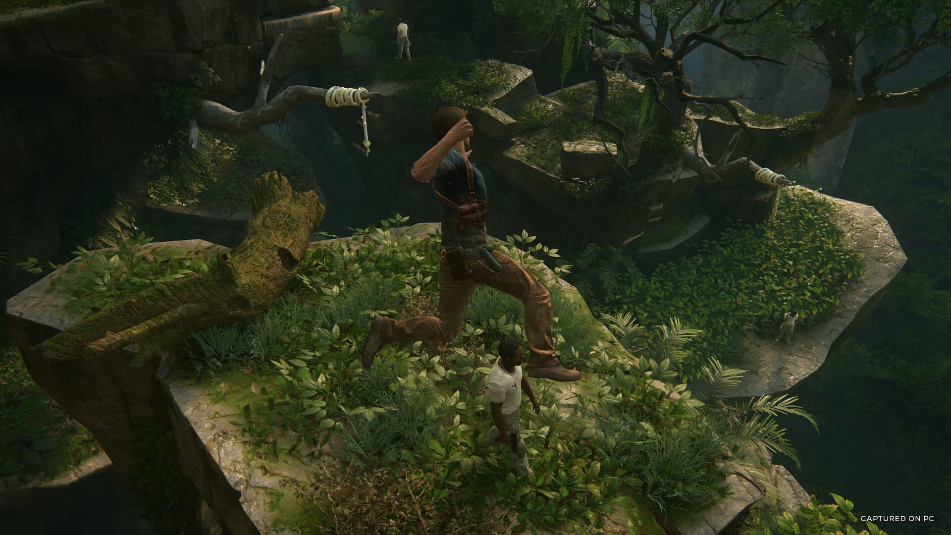 Uncharted 4: A Thief's End screenshot 4